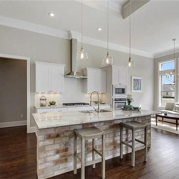 Featured in St Tammany Parish Parade of Homes