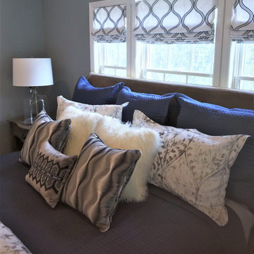 Master Bedroom Suite - Dina Pristouris