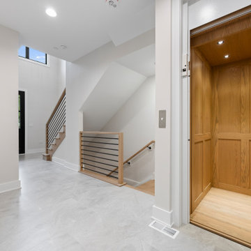 Interior Unit - Modern Contemporary Heritage Place | Naperville, IL