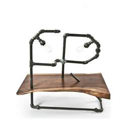 Akke Functional Art - Display And Wall Shelves 