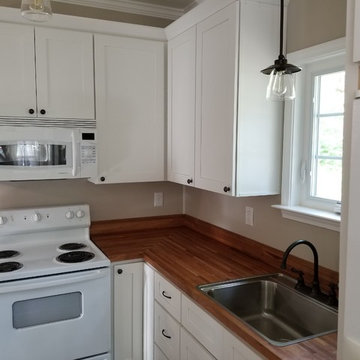 An Efficient, Small House