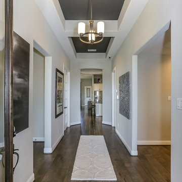Houston, Texas | Lago Mar - Premier Juniper Entryway