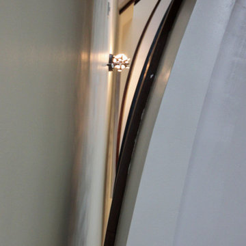 Project #76 | Traditional Curve in French Provincial Style Home
