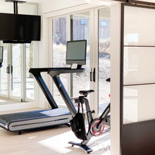 workout room