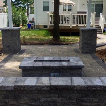 Back Yard Patios