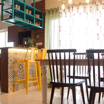 Bright and Quirky
