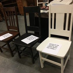 Dining Room - Dining Chairs