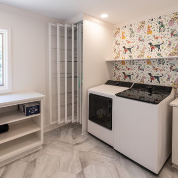 Whole Home Remodel with Basement In-Law Suite & Functional Upgrades