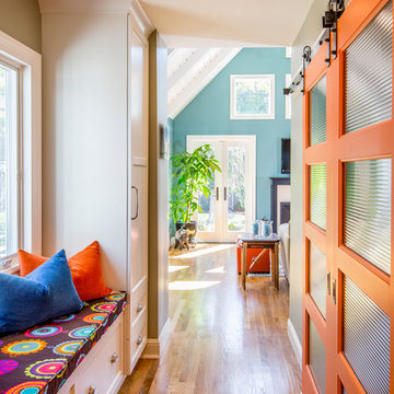 Contemporary Cottage Addition