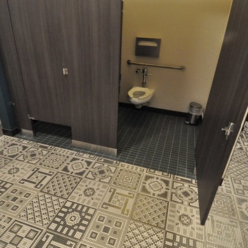 Skamania Lodge Locker Room Remodel
