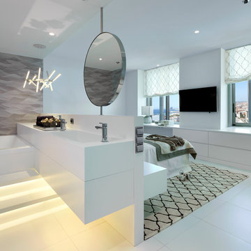 ATICO DUPLEX DIAGONAL MAR