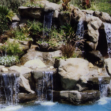Natural Lagoon Pools