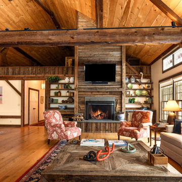 Slate Hill Staging