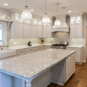 Grand Rapids Township Kitchen Remodel