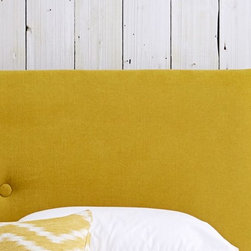 The Trixabelle - Modern Upholstered Bed - Products