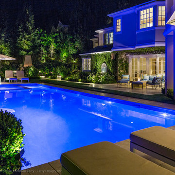 Pacific Palisades Retreat