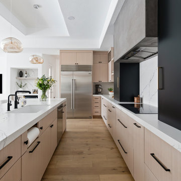 Rustic Modern