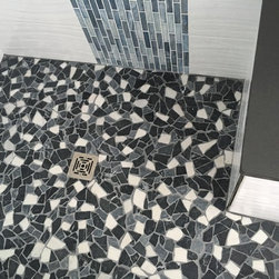 Longenecker's Master Bath - Wall And Floor Tile