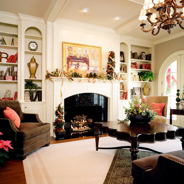 Country Club House built by Gary Jobe