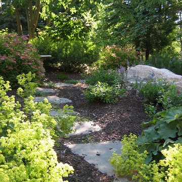 Lawns + Gardens