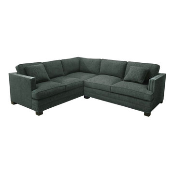 CALLISTO STYLE - CUSTOM SOFA OR CUSTOM SECTIONAL