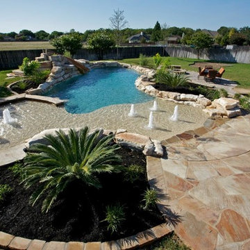 A Finish for Every Pool