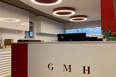 GMH Office - Where it all starts.
