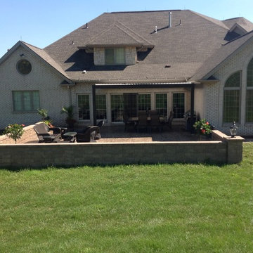 Arcadia Louvered Roof: variety of installation types