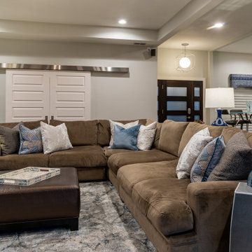 Award Winning Hollywood Park Lower Level Remodel