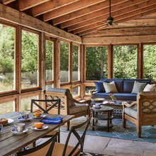 Open concept future cottage