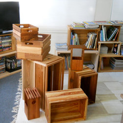 boxes - Desk Accessories