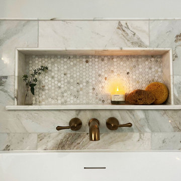 Master Bath Remodel - Glendora