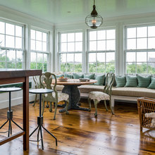 sunrooms, sleeping porches