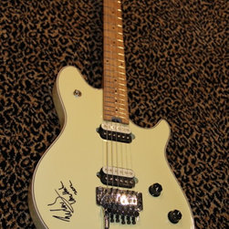 Rock N Roll Autographs & Memorabilia - Sports And Game Room Memorabilia