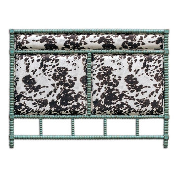Farmhouse "Chic" -- Headboard