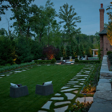 Turtle Lake Back Yard