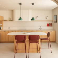 Kitchen // Two Tone