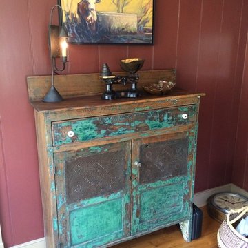 Brownsburg Cabin