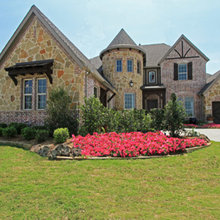 front yard landscaping