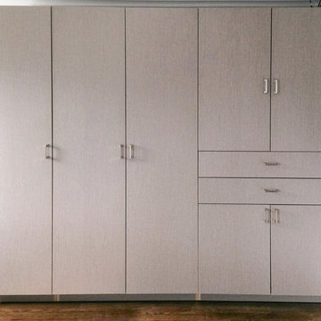 Custom Wardrobe