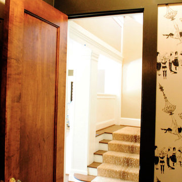 Crescent Road Residence