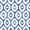 Lucia Blue Diamond Wallpaper Bolt