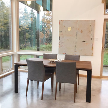 Forest Lakes Staging