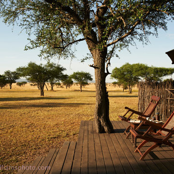 Sabora, Singita Lodge
