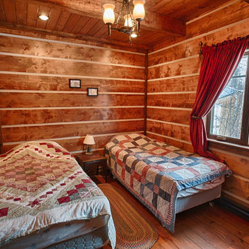 Cottage at Sled Lake