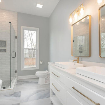 Bathroom Remodel