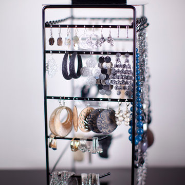 Jewelry & Accessory Organization