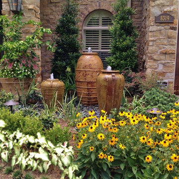 Designs By Elizabeth - Fountains and Water Features