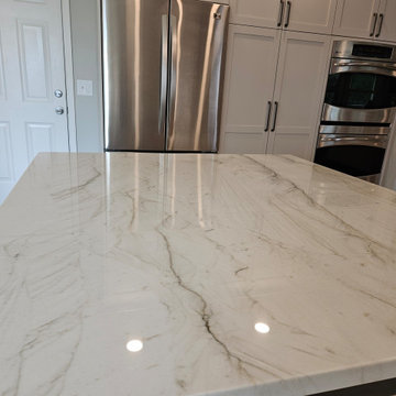 Function Meets Style: A Smart Kitchen Transformation