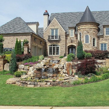 Water Features & Fountains - Elements Landscape
